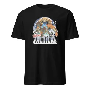 Fenris Workshop T-Shirt - Let's Get Tactical