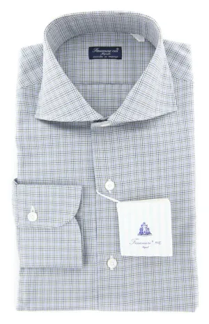 Finamore Napoli Light Blue Shirt - Slim