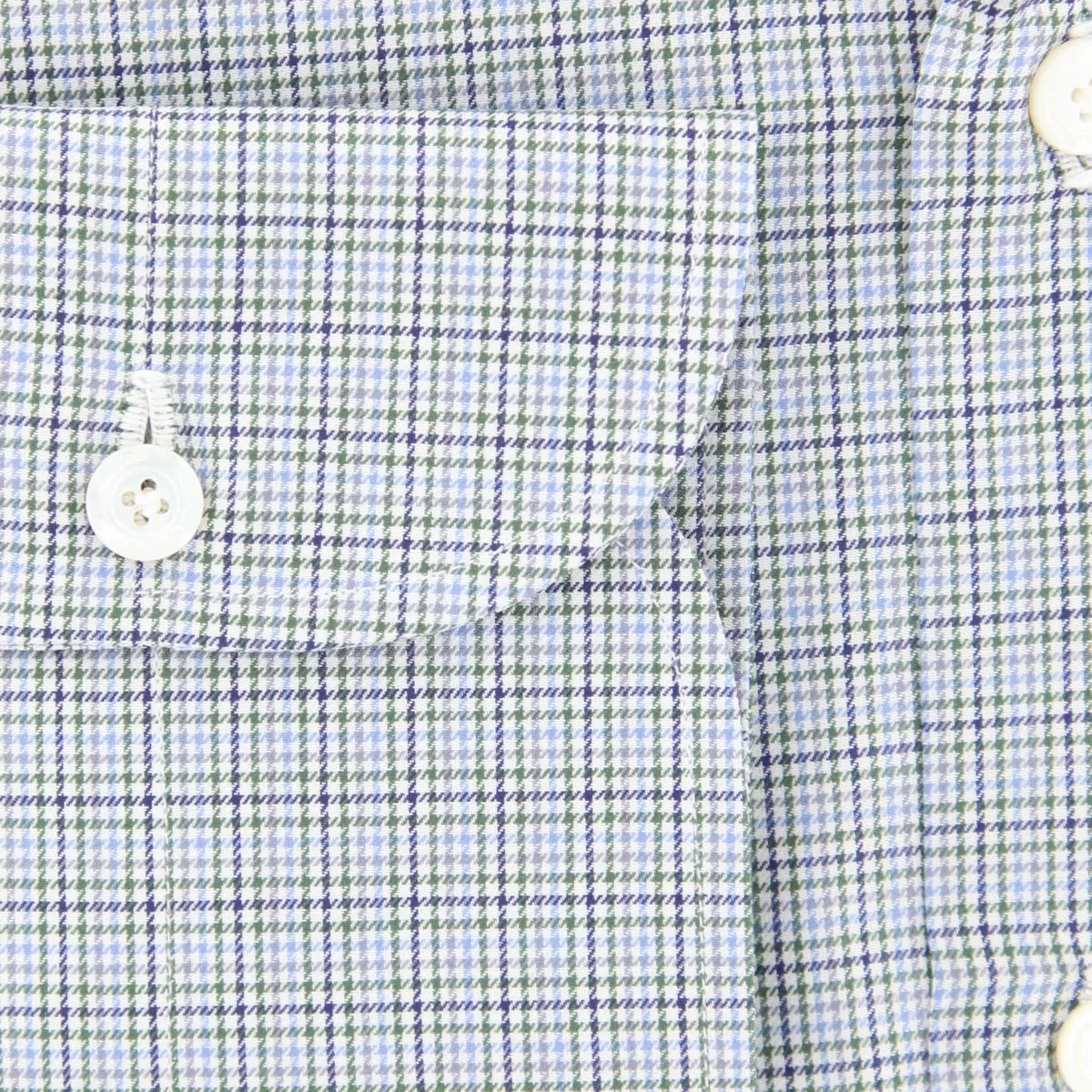 Finamore Napoli Light Blue Shirt - Slim