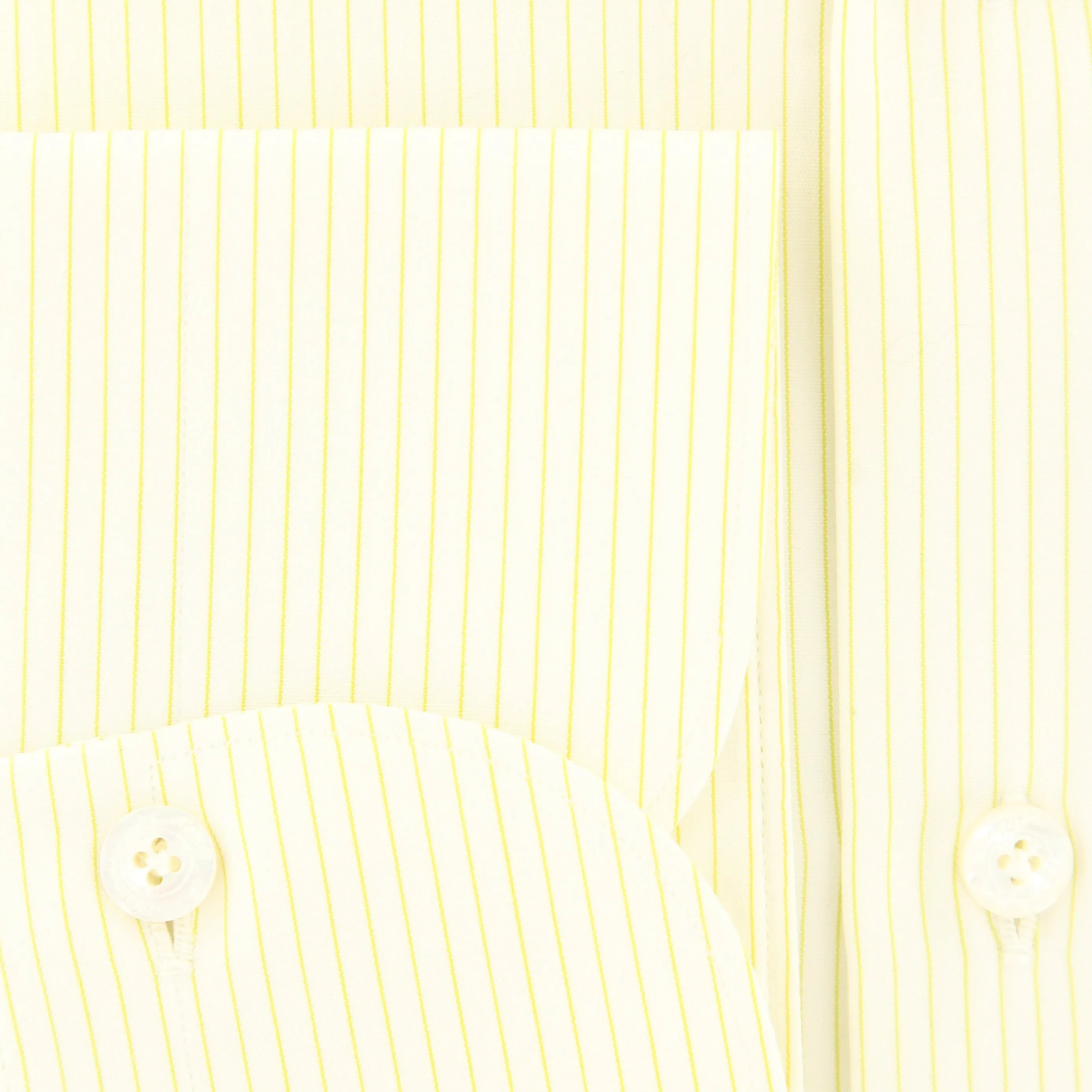 Finamore Napoli Light Green Shirt - Extra Slim