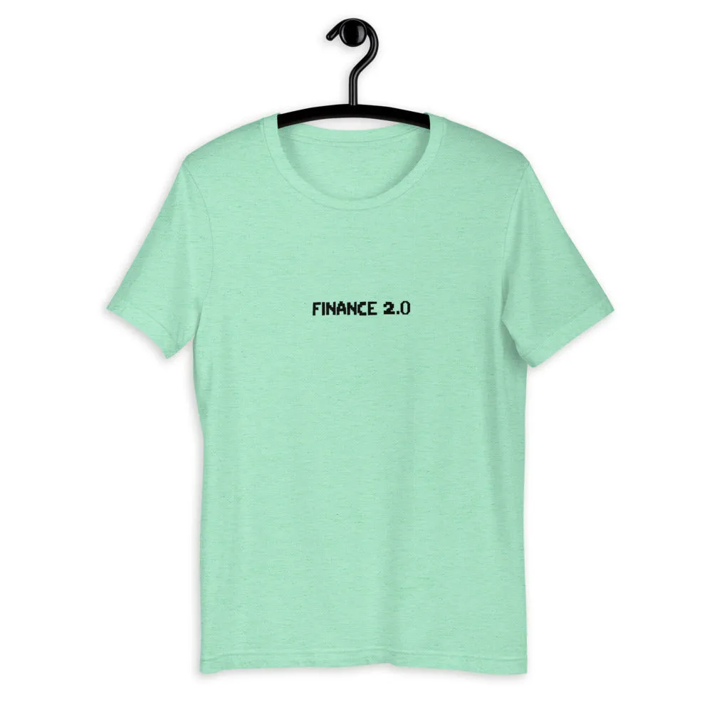 Finance 2.0 [Limited Edition T-Shirt]