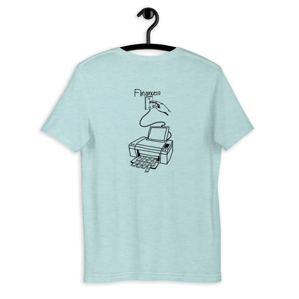 Finance 2.0 [Limited Edition T-Shirt]
