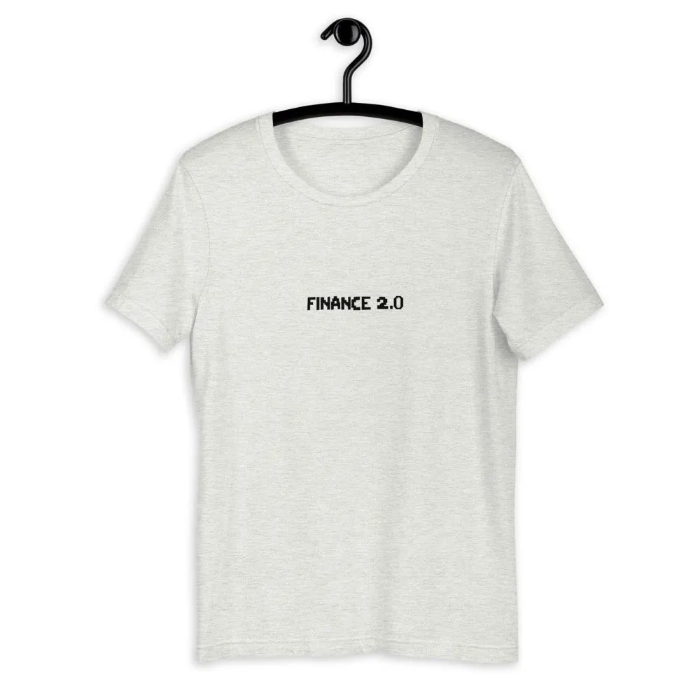 Finance 2.0 [Limited Edition T-Shirt]