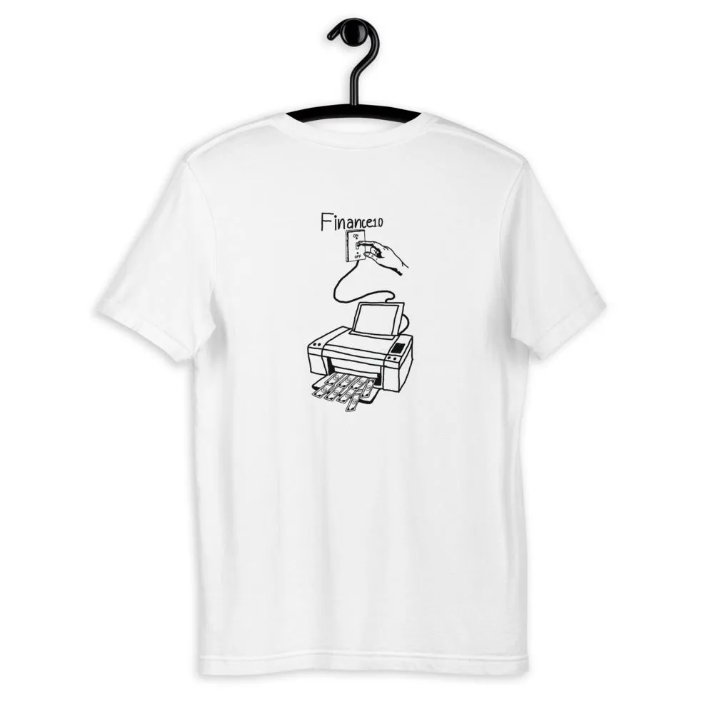 Finance 2.0 [Limited Edition T-Shirt]