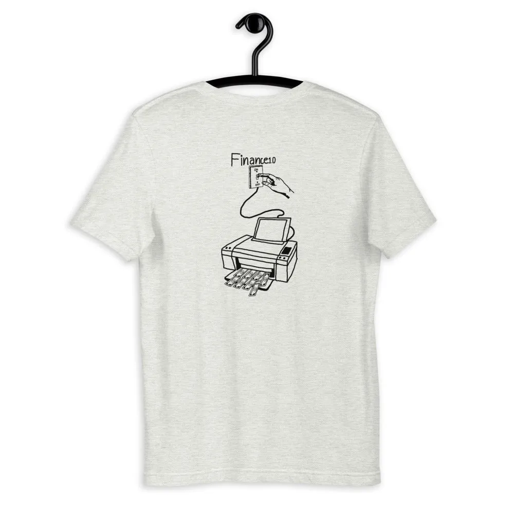 Finance 2.0 [Limited Edition T-Shirt]