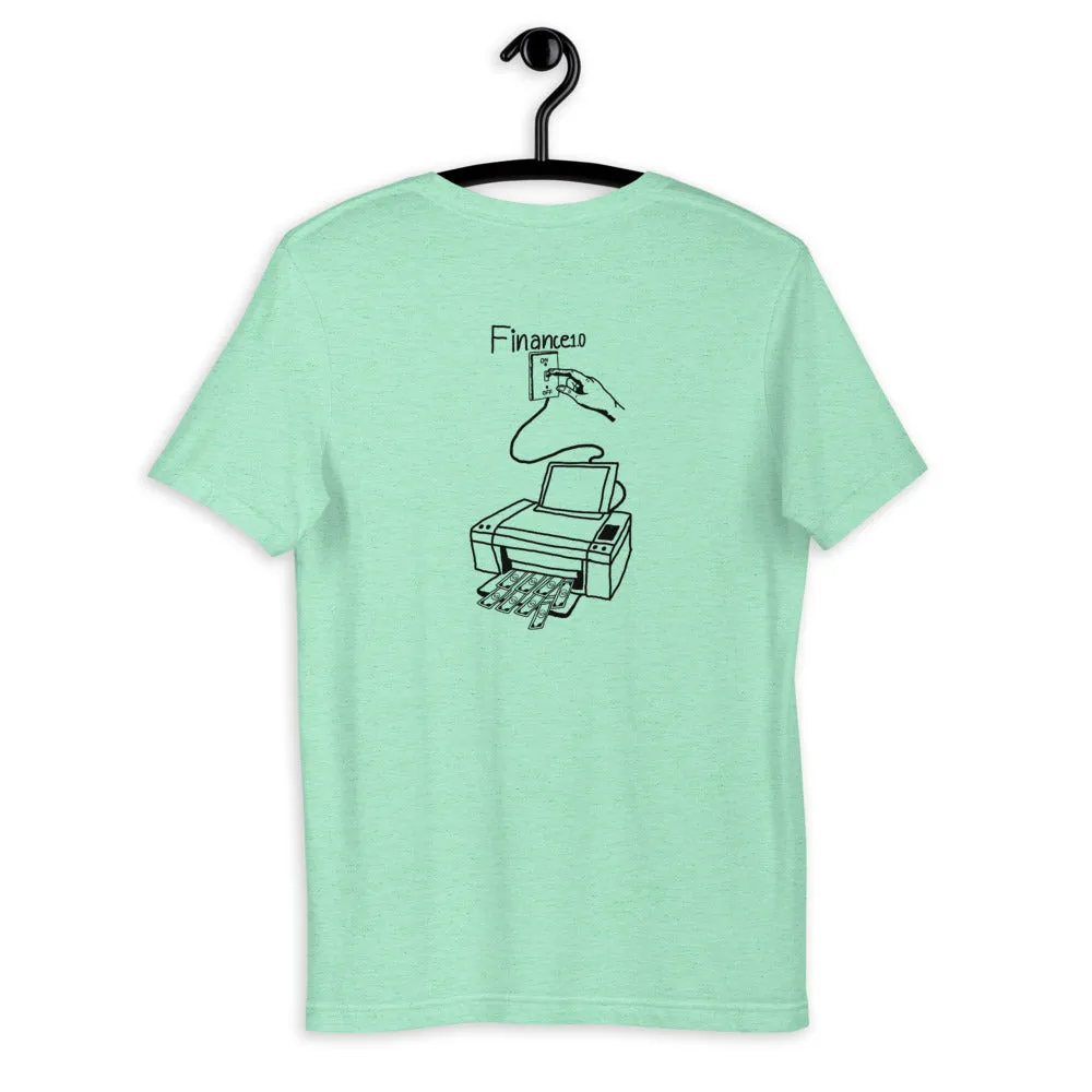 Finance 2.0 [Limited Edition T-Shirt]