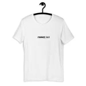 Finance 2.0 [Limited Edition T-Shirt]
