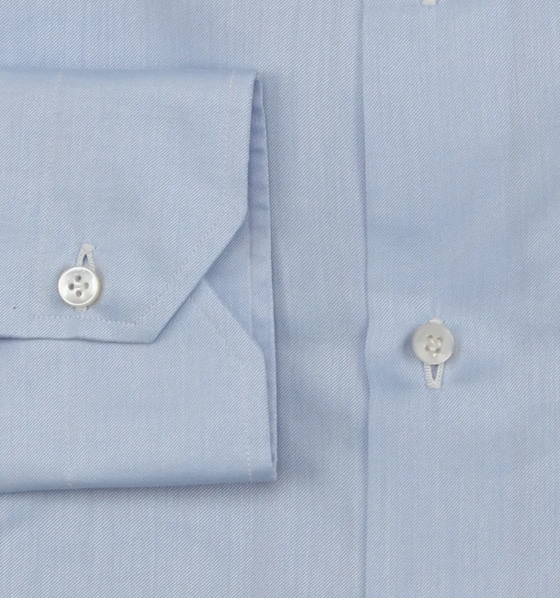 Fiori Di Lusso Light Blue Shirt - Extra Slim