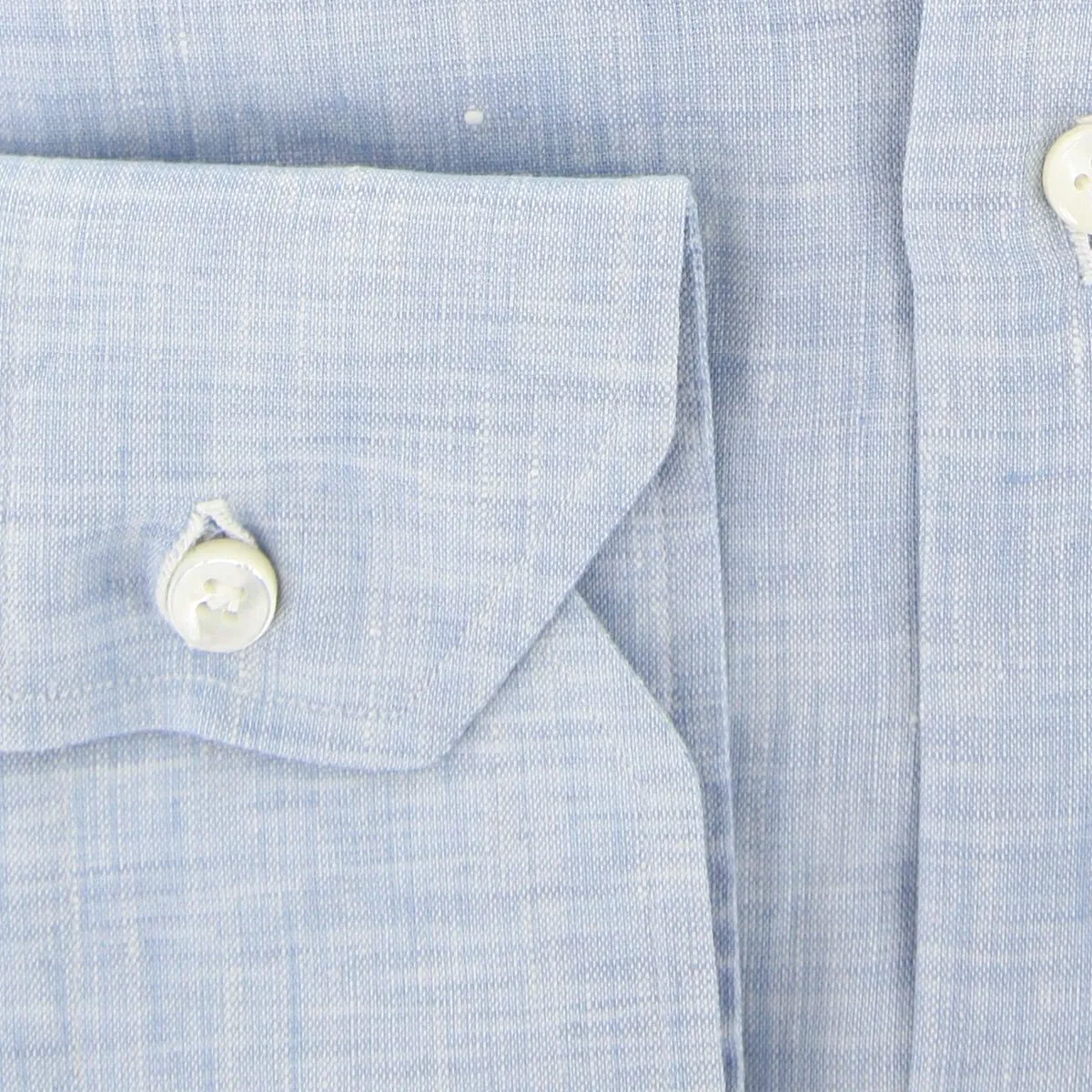 Fiori Di Lusso Light Blue Shirt - Extra Slim