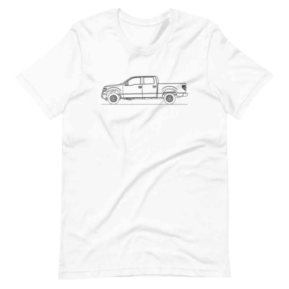 Ford F-150 Silhouette T-shirt