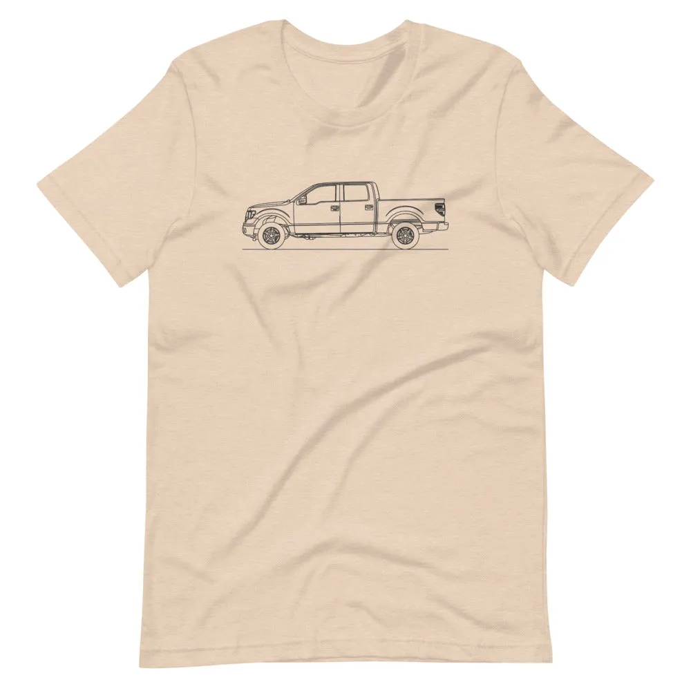 Ford F-150 Silhouette T-shirt