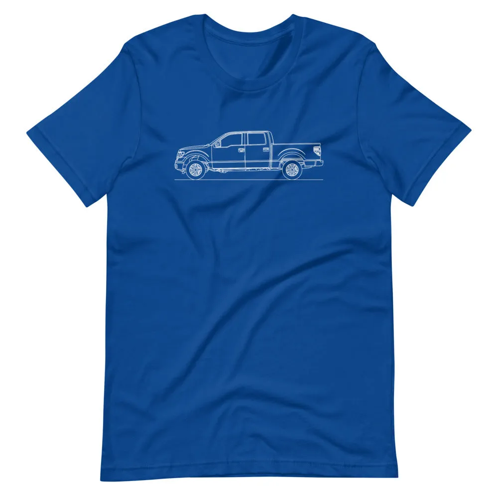 Ford F-150 Silhouette T-shirt