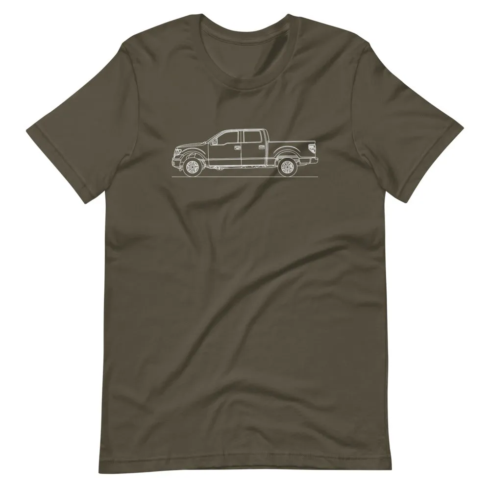Ford F-150 Silhouette T-shirt