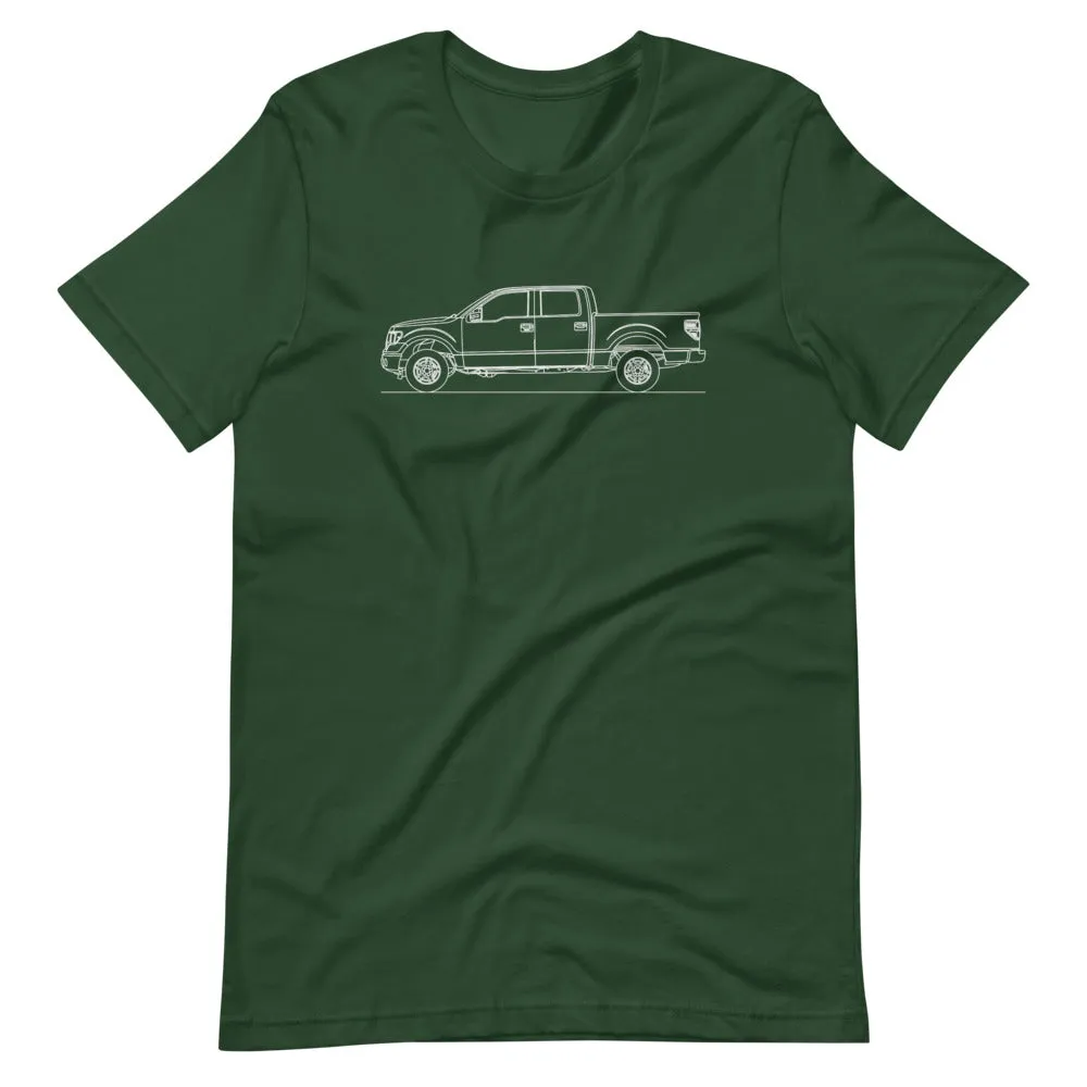 Ford F-150 Silhouette T-shirt
