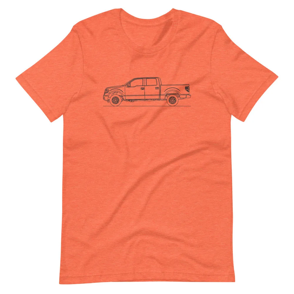 Ford F-150 Silhouette T-shirt