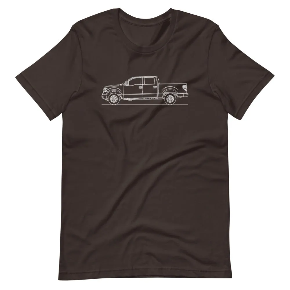 Ford F-150 Silhouette T-shirt