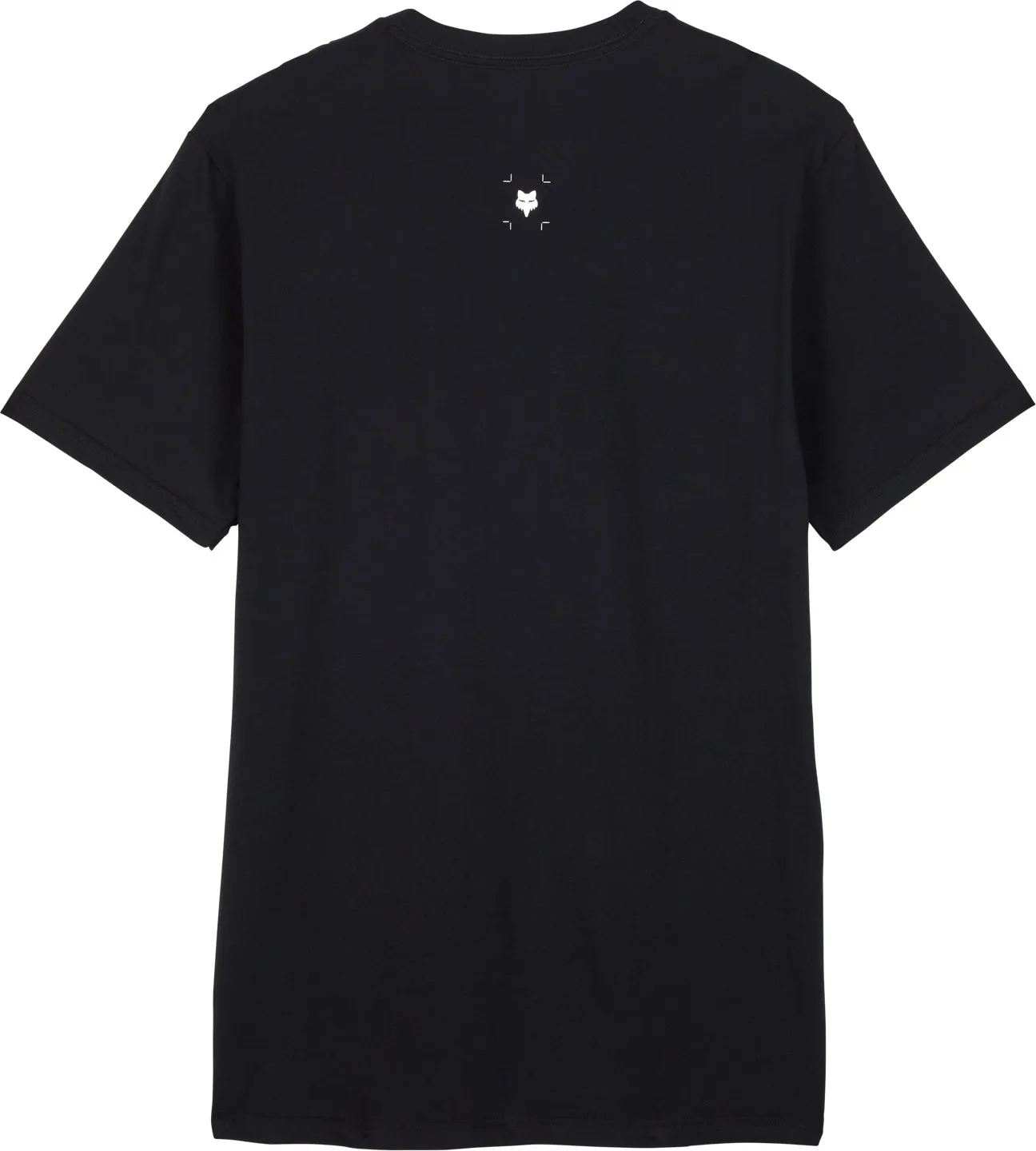 Fox Aviation Premium Short Sleeve Mens Cycling Jersey - Black