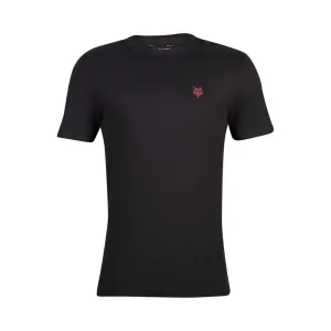 FOX FADED OUT SS PREMIUM TEE [BLACK]