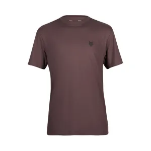 Fox Faded Out Ss Premium Tee - Purple