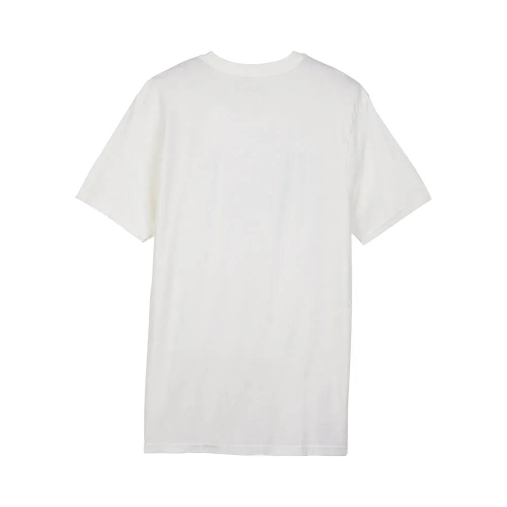 Fox Head Ss Premium Tee - Optic White