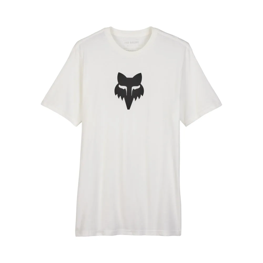 Fox Head Ss Premium Tee - Optic White
