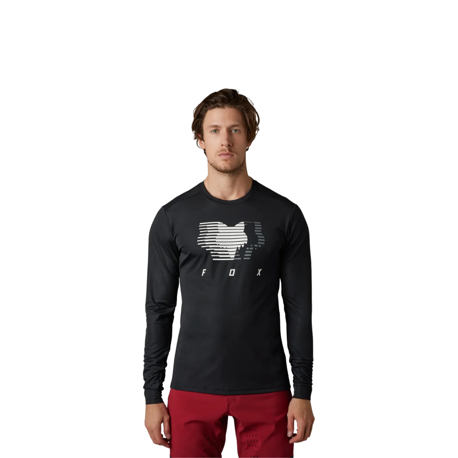 Fox Ranger DAYTO Mens LS MTB Jersey