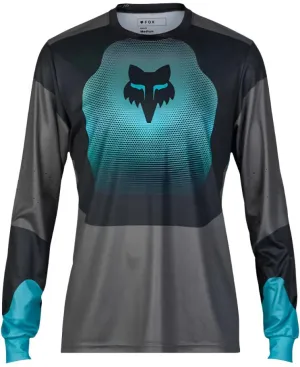 Fox RANGER LS JERSEY REVISE - Teal