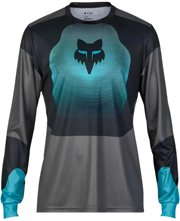 Fox RANGER LS JERSEY REVISE - Teal