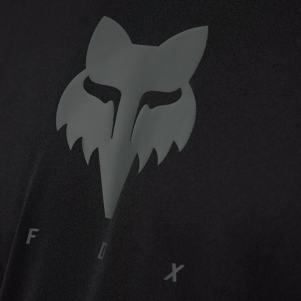 FOX RANGER TRU DRI LS JERSEY [BLACK]