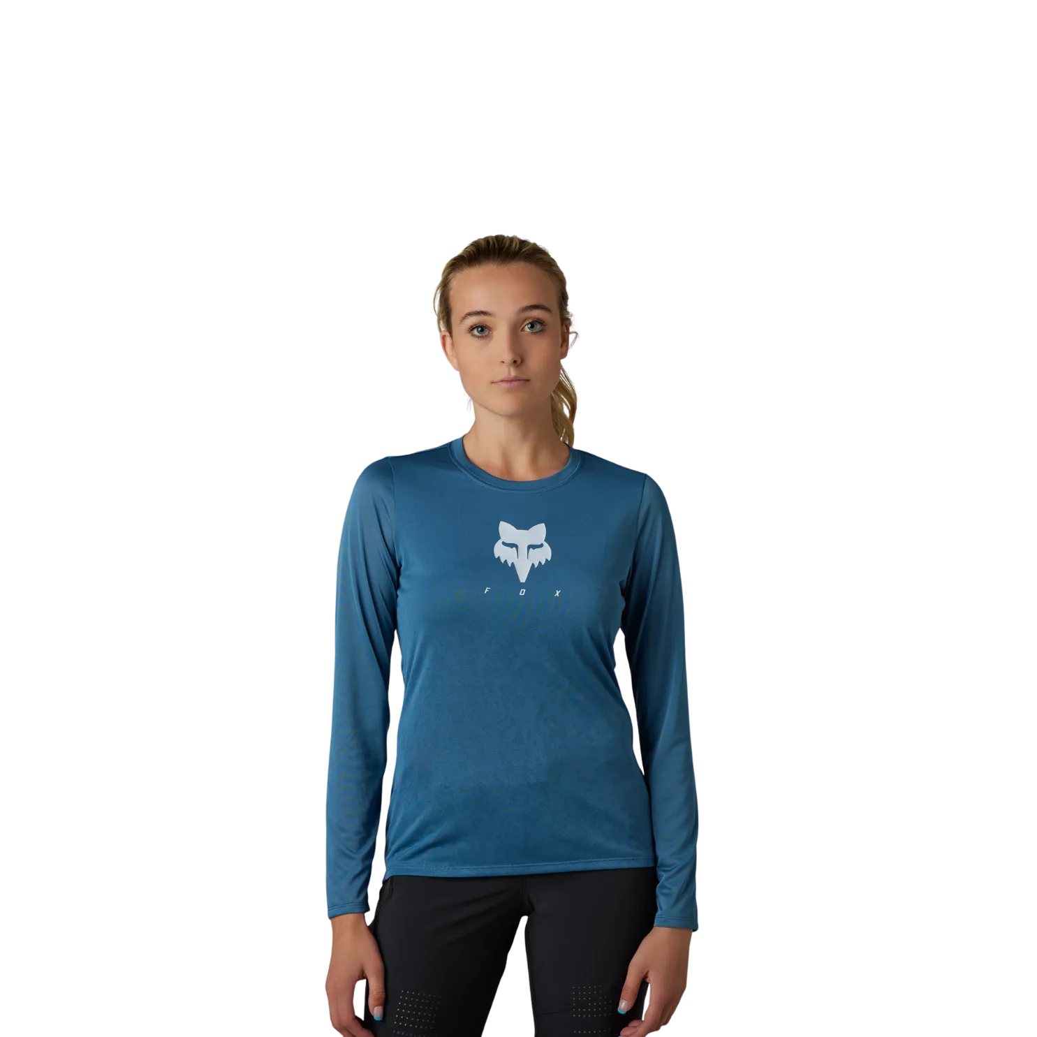 Fox Ranger TruDri Womens LS MTB Jersey