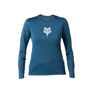 Fox Ranger TruDri Womens LS MTB Jersey