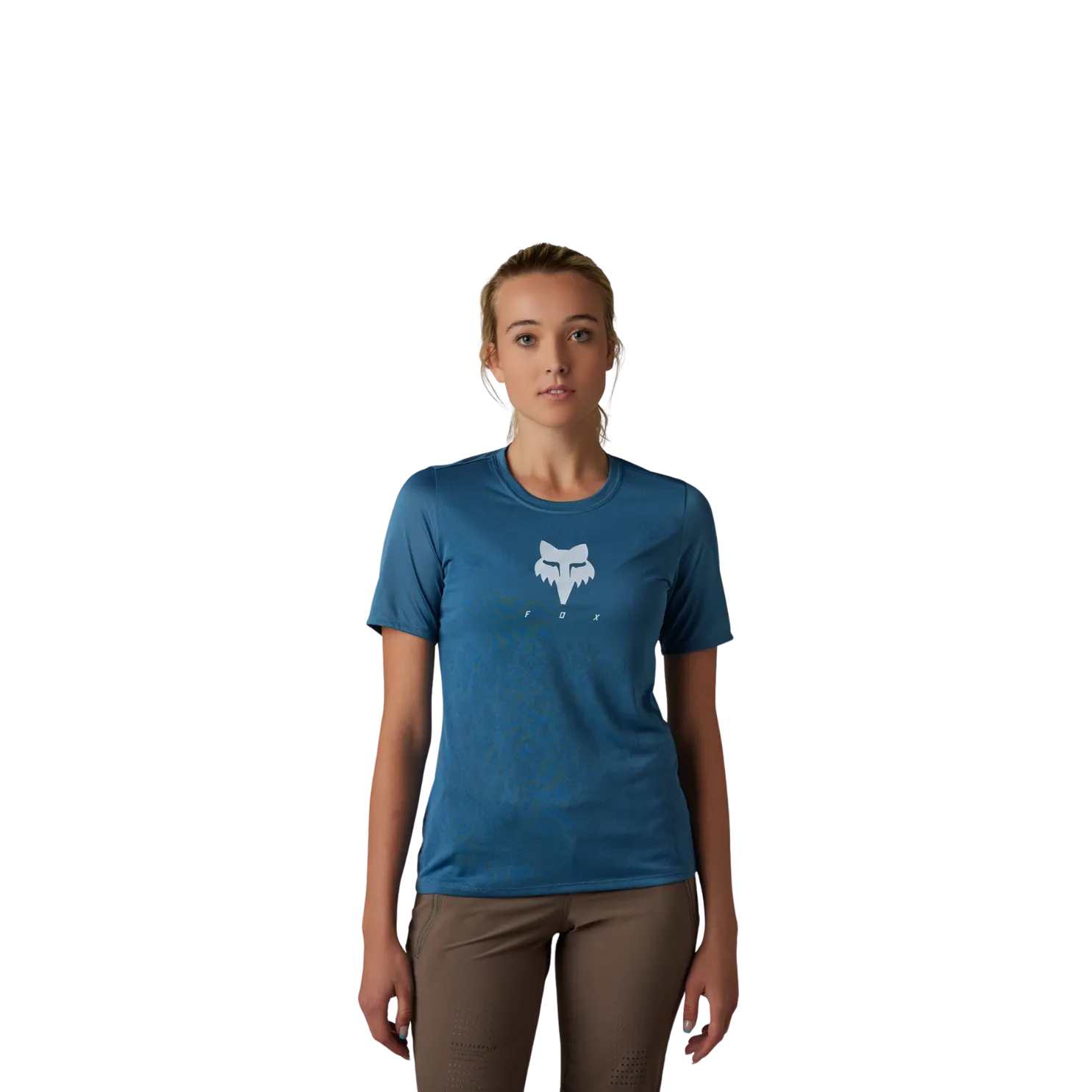 Fox Ranger TruDri Womens SS MTB Jersey