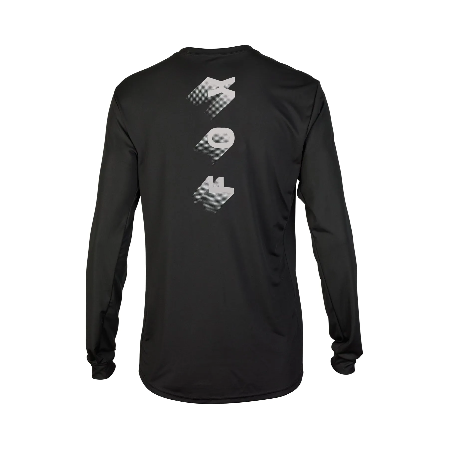 Fox Ranger Wayfaring Ls Jersey Black