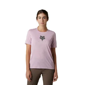 Fox Womens Ranger Tru Dri Ss Jersey [Blush]