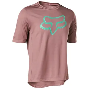 Fox Youth Ranger Ss Jersey - Plum Perfect