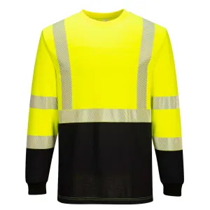 FR Hi-Vis 2-Tone Crew