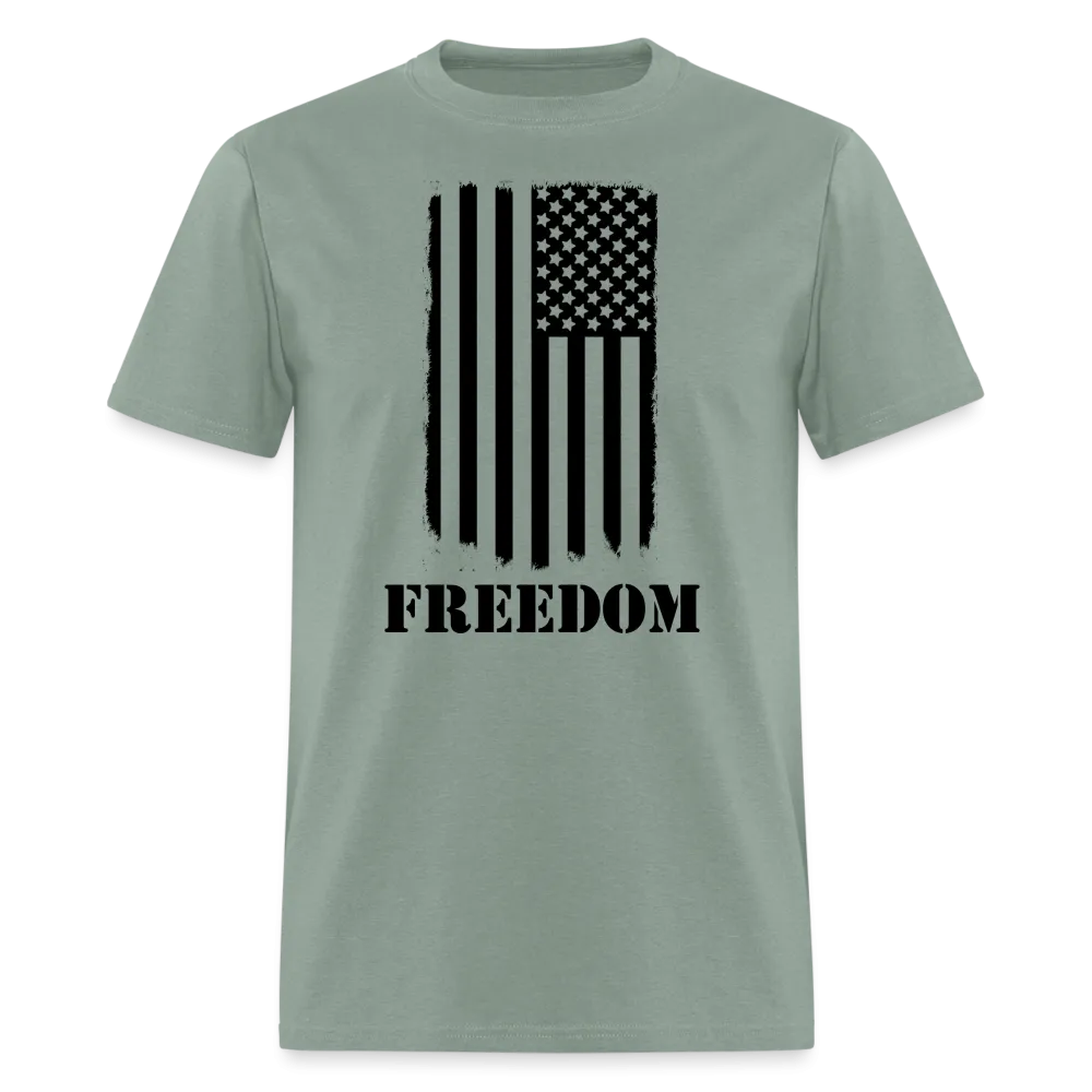Freedom Shirt (up to 6XL)