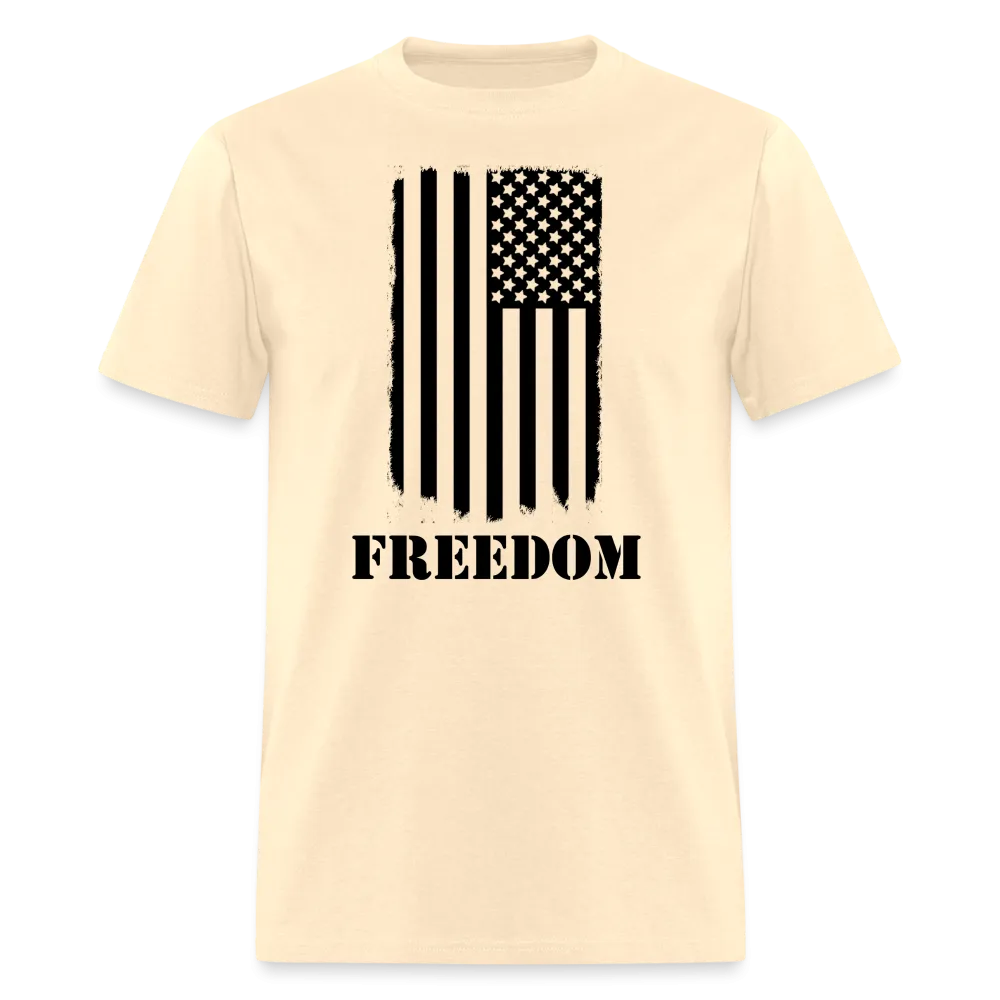 Freedom Shirt (up to 6XL)