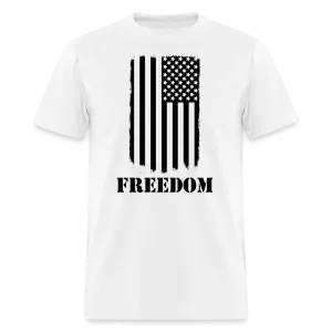 Freedom Shirt (up to 6XL)