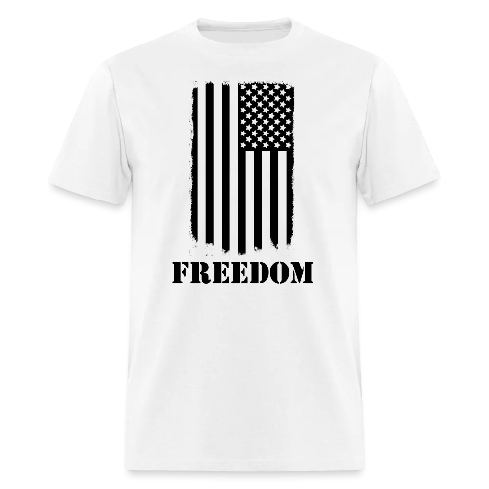 Freedom Shirt (up to 6XL)
