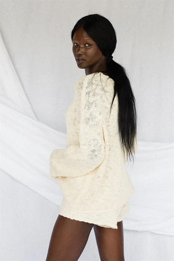 Freja Knit Shorts