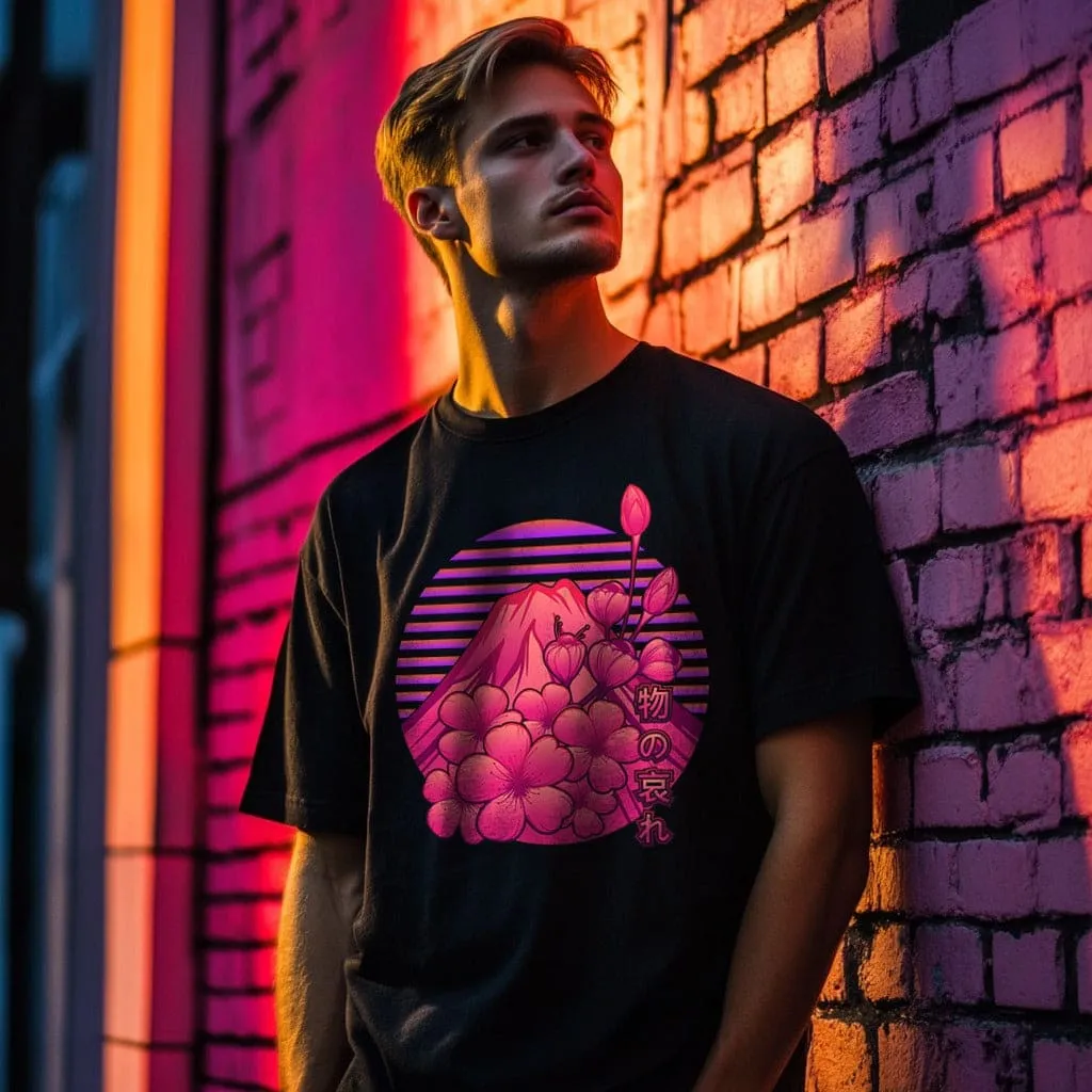 FUJI: T-SHIRT