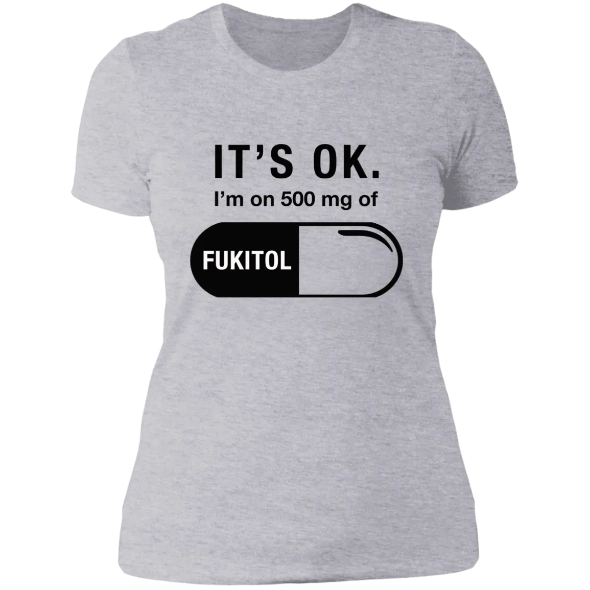 Fukitol Ladies T-Shirt