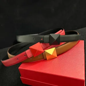 Fusione Square Belt