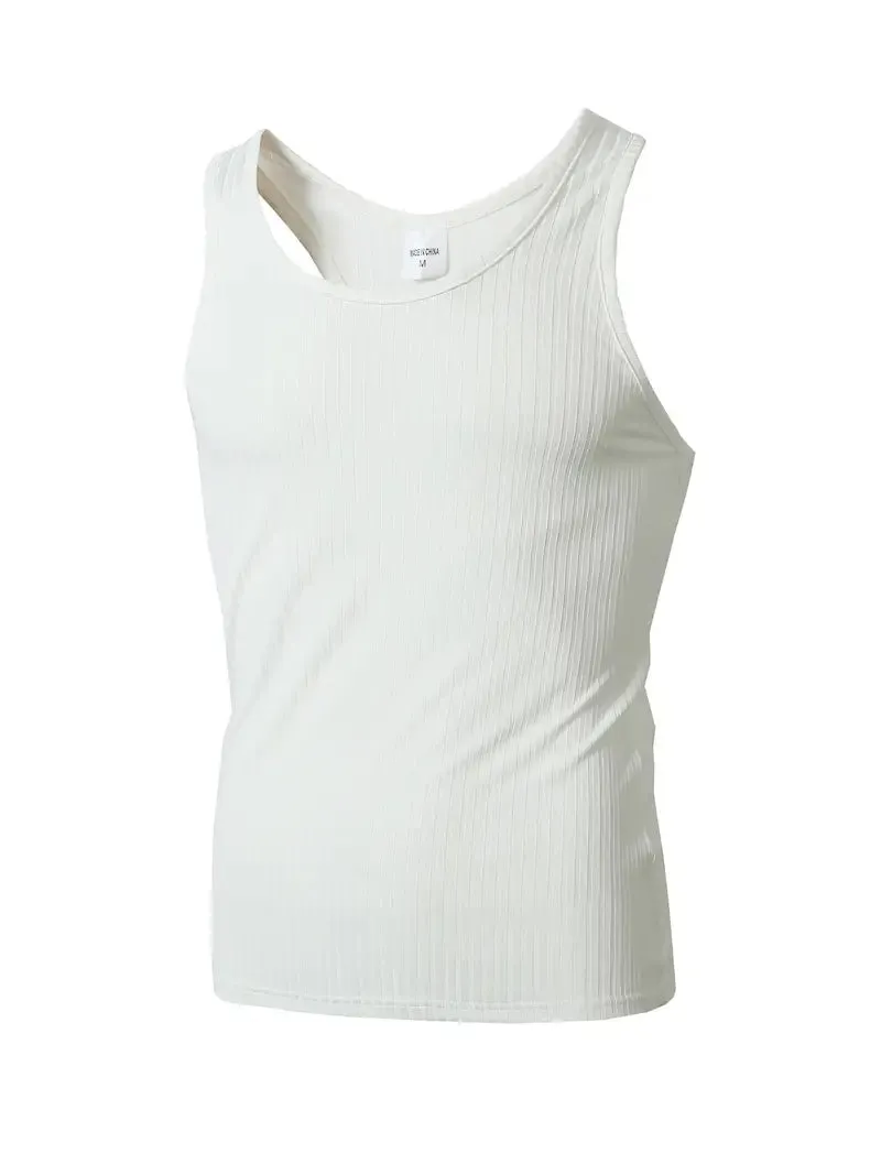 Gabriel - breathable casual tank top for men