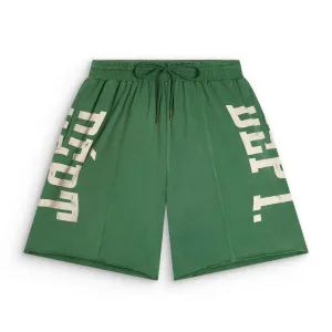 Gallery Dept. Fitness Shorts Vintage Forest Green