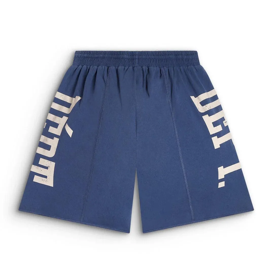 Gallery Dept. Fitness Shorts Vintage Navy