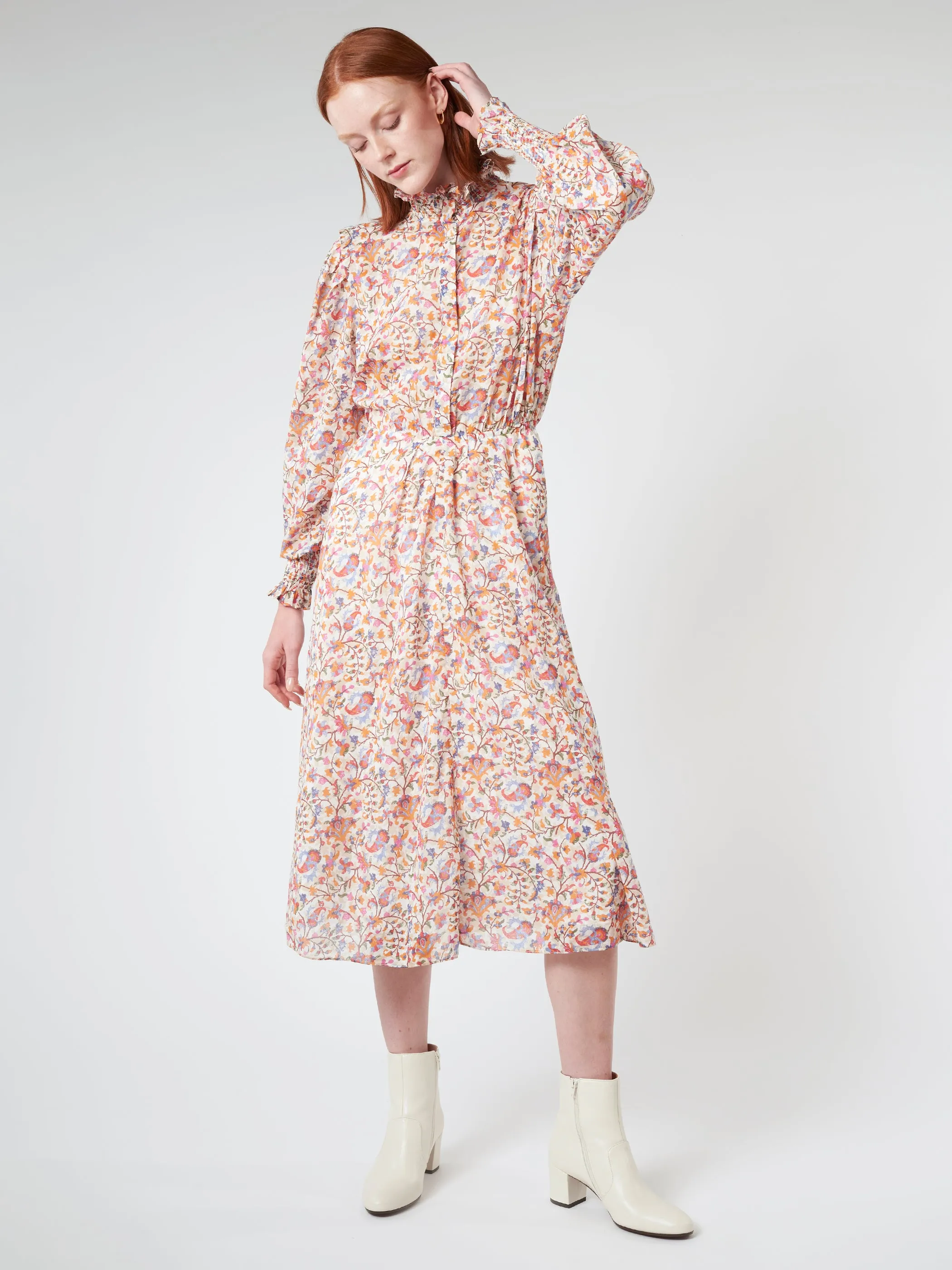 Galoa Dress