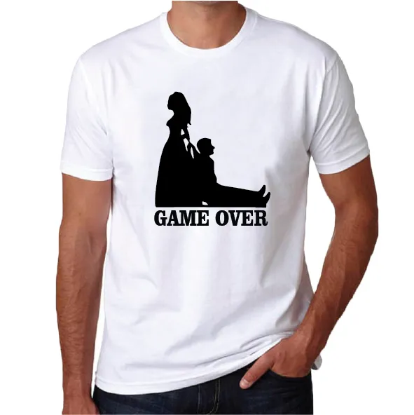 Game Over Men T-shirt