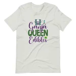 Ganja-Queen-Edibles t-shirt
